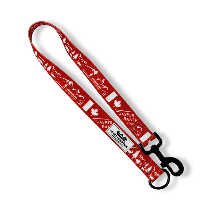 Load image into Gallery viewer, Canadian Rockies Dog Leash Extension
