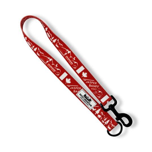 Canadian Rockies Dog Leash Extension