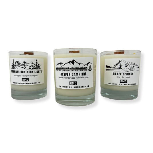 RMD Candles