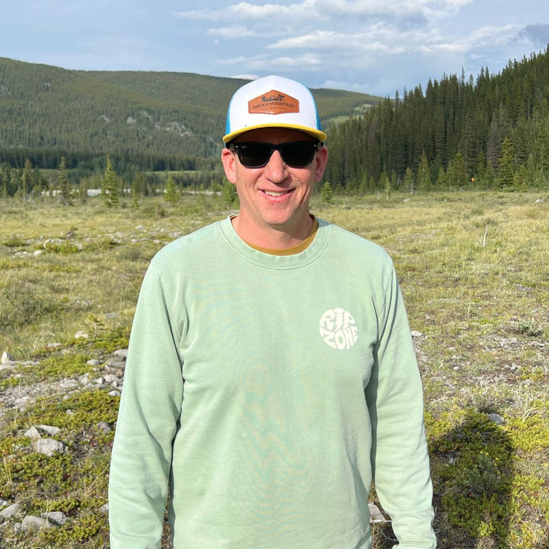 Load image into Gallery viewer, Journey Hat - Rocky Mountain Dog
