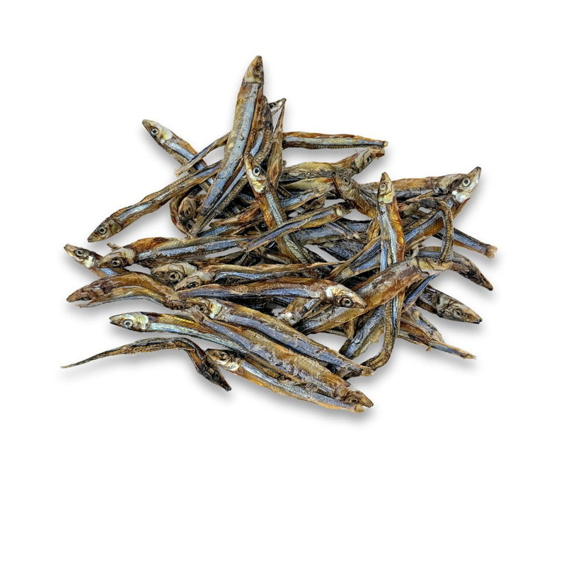 Load image into Gallery viewer, RM Peak Treats - Premium Dehydrated Sardines - 90g Bag
