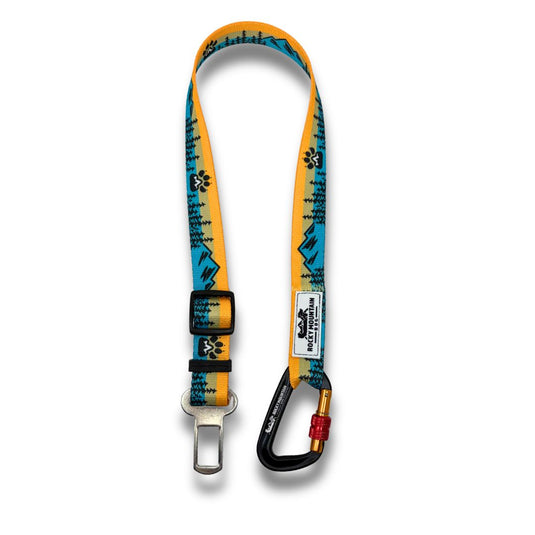 Carsafe Dog Seatbelt Carabiner Restraint