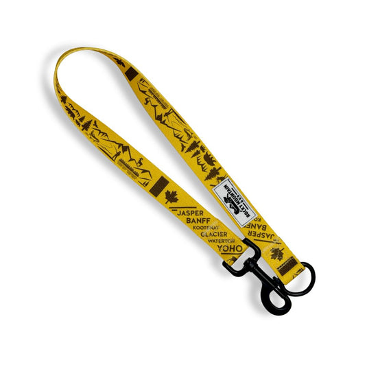 Canadian Rockies Dog Leash Extension