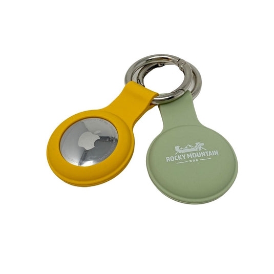 RMD AirTag Keychain Holder