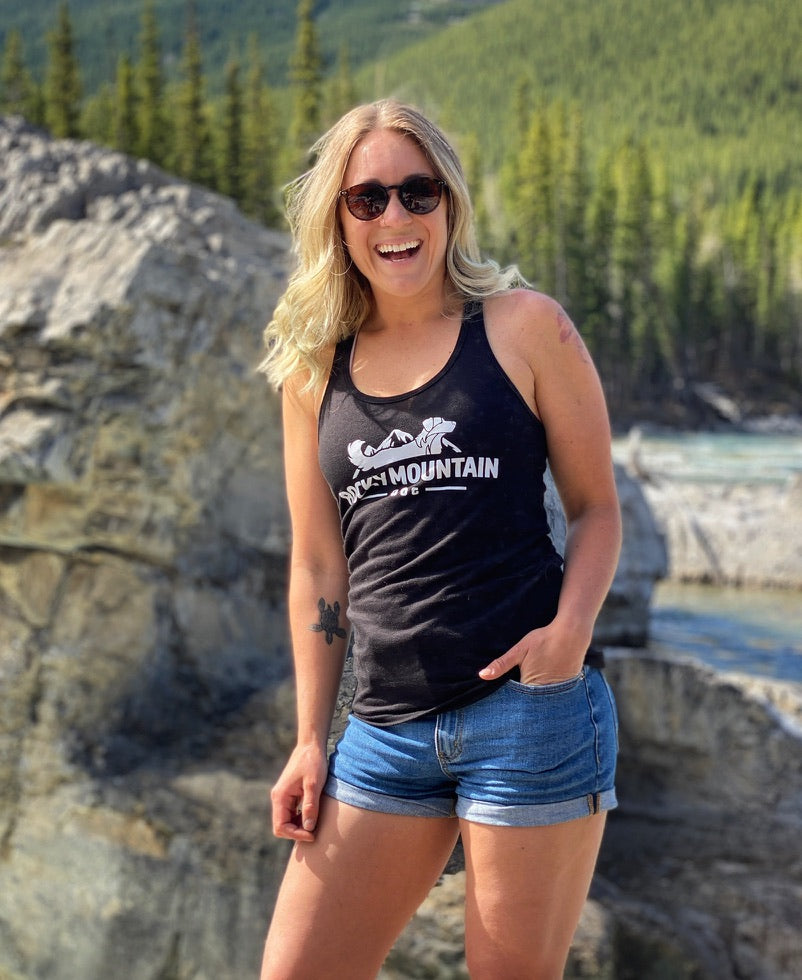 Racerback Tank Top