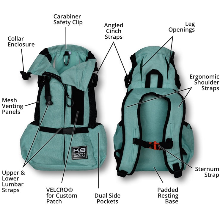 Load image into Gallery viewer, K9 Sport Sack® Air 2 Backpack
