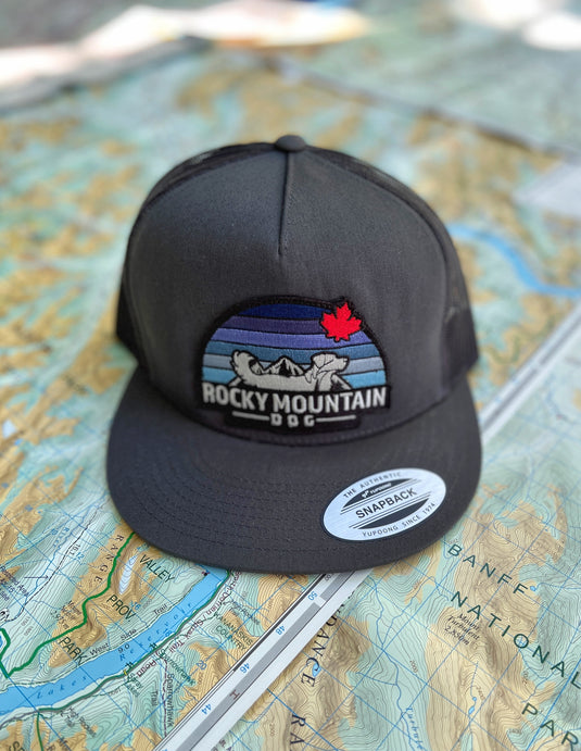 RMD mountain Patch hat