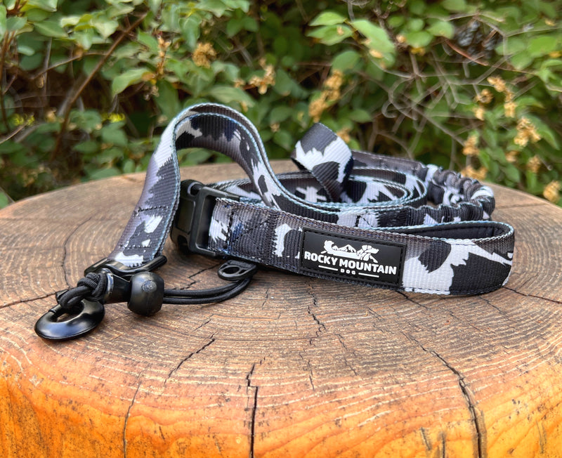 Load image into Gallery viewer, RMD Grizzly Bear All-Mountain Dog Leash

