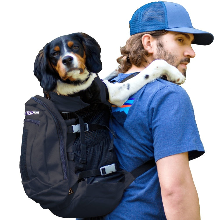 Load image into Gallery viewer, K9 SPORT SACK® PLUS 2 DOG BACKPACK
