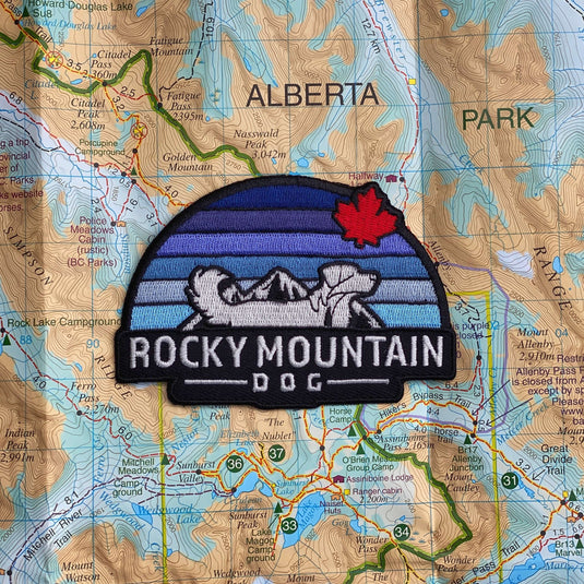 Rocky Mountain Dog Patch