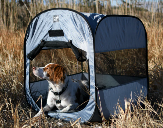 K9 Kennel Pop-Up Dog Tent