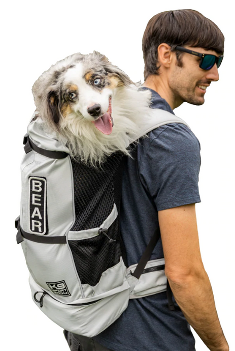Dogs backpacks deals