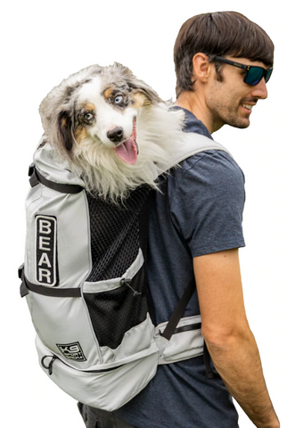 Dog carrying cheap pouches