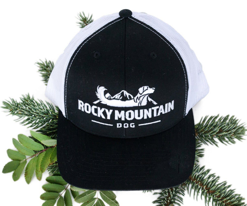 Load image into Gallery viewer, The Mountain Trucker Hat

