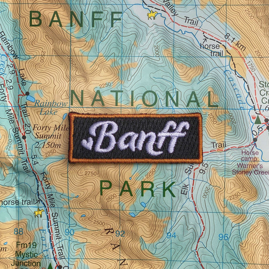 Banff Patch