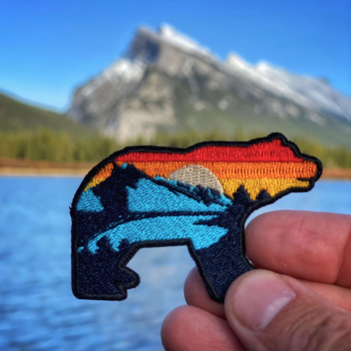 Grizzly Bear Patch