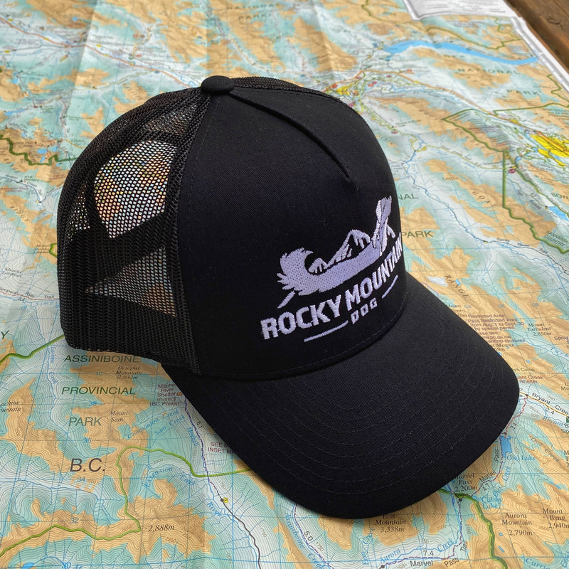 Load image into Gallery viewer, The Mountain Trucker Hat
