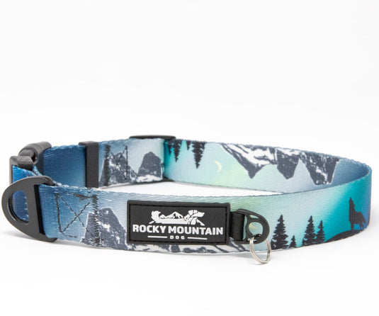 rocky mountain dog alpine collar
