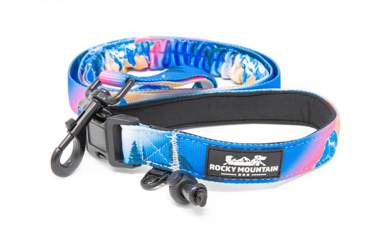 Load image into Gallery viewer, Canmore all-mountain leash by Rocky Mountain Dog
