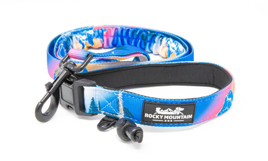 Canmore all-mountain leash by Rocky Mountain Dog