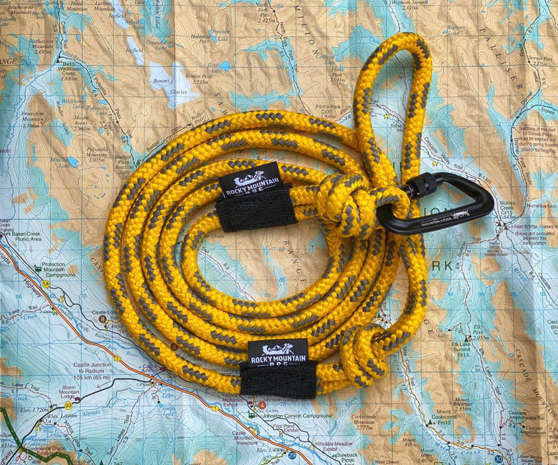 Load image into Gallery viewer, maligne rope leash
