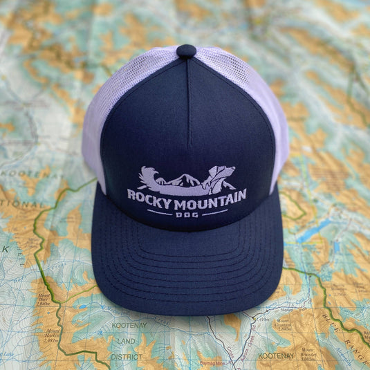The Mountain Trucker Hat