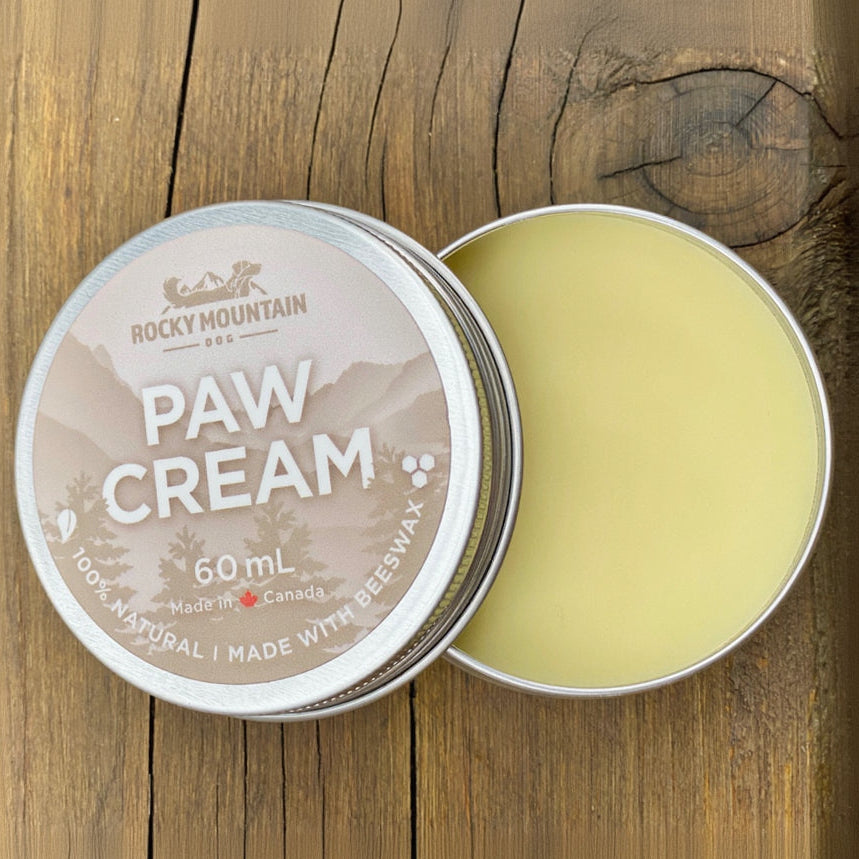 Organic Paw and Nose Cream