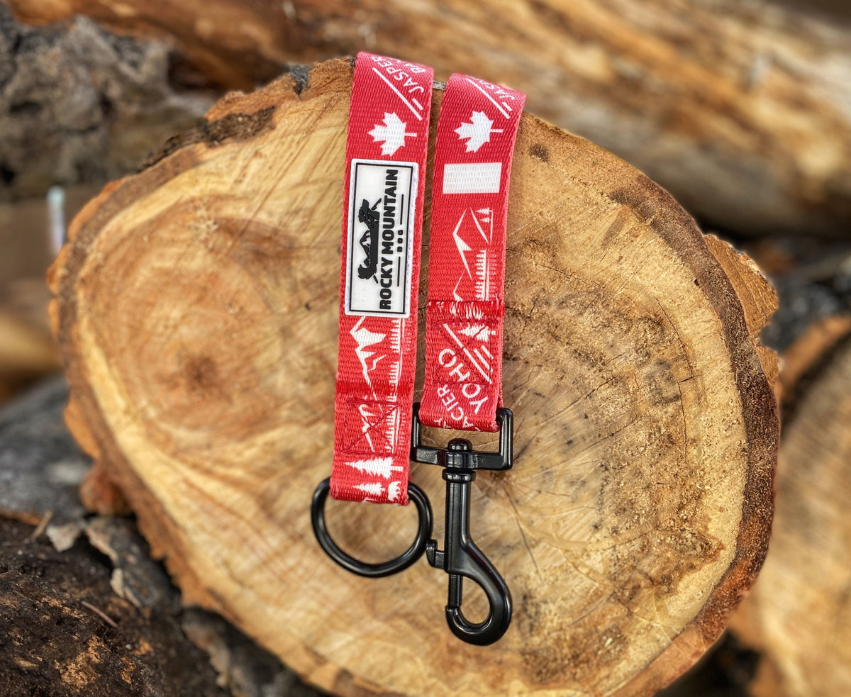 Canadian Rockies Dog Leash Extension
